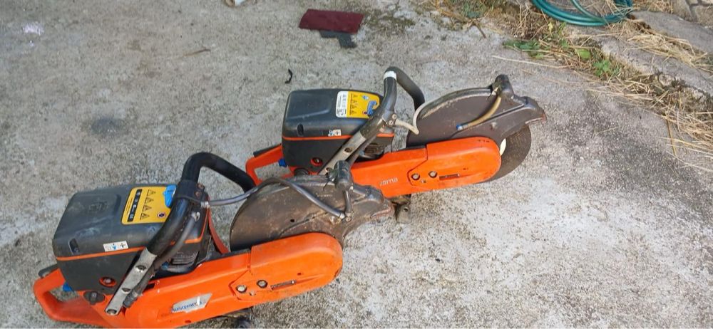 Фугорез Husqvarna K760