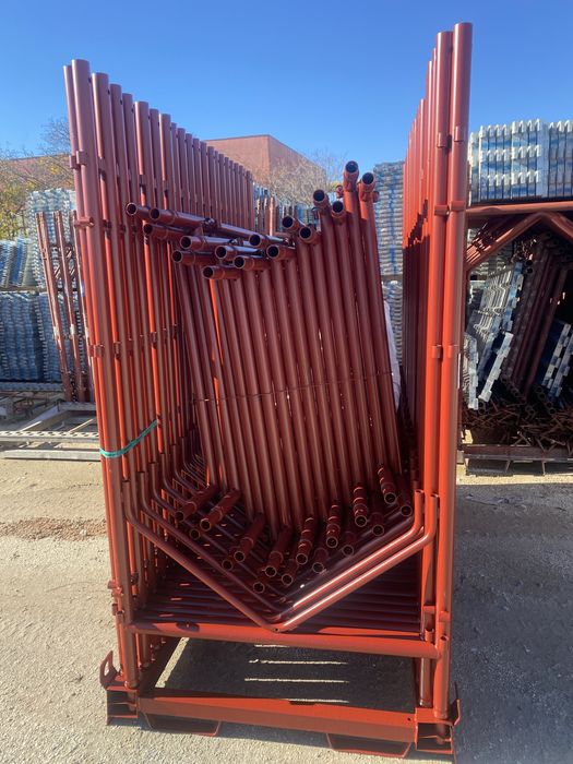 Италианско фасадно рамково скеле !