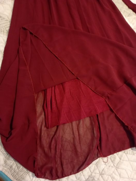 Красива дамска рокля