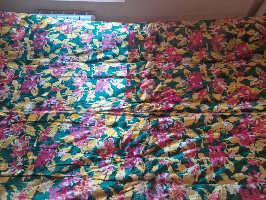 Ватное  одеало для зимы.