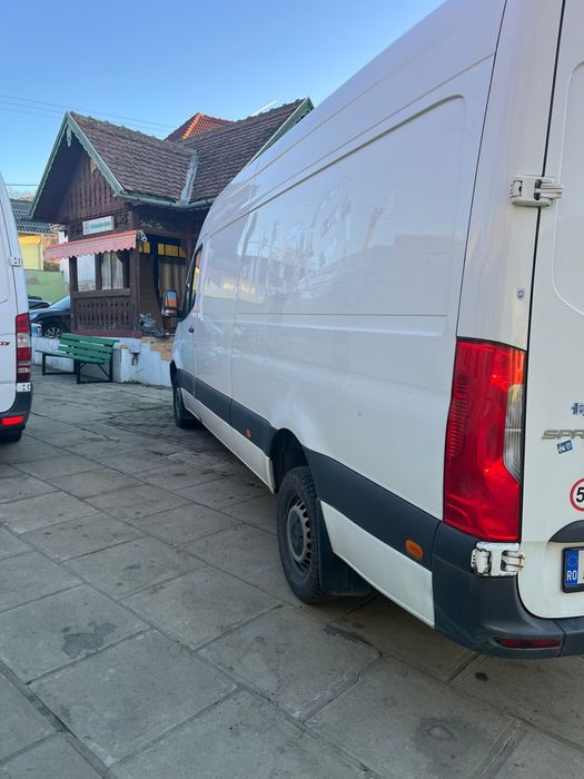 Mercedes Sprinter 316 CDI 2020 Maxi TVA inclus