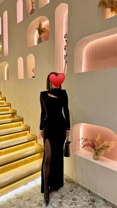 Продам платье Blacky