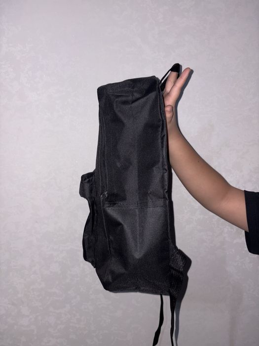 Новый Черный Рюкзак