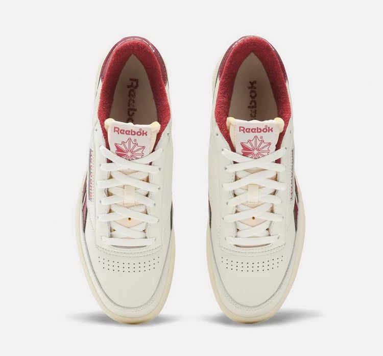 Мужские кроссовки Reebok Club C Revenge оригинал, new US 9.5, US 10