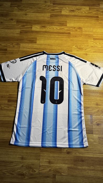 Tricou Messi + Bellingham