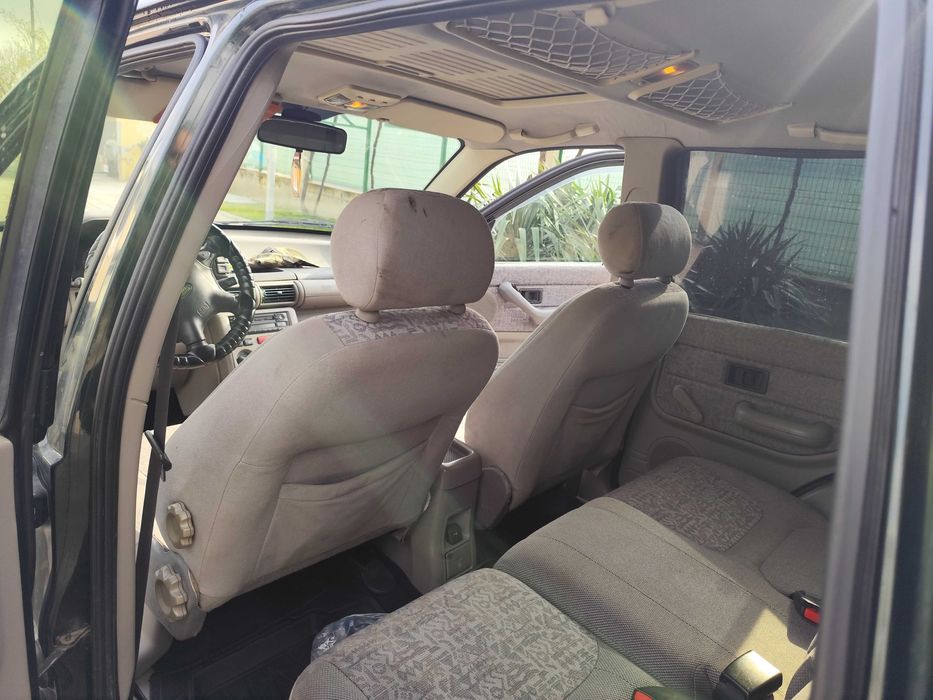 Land rover frelender