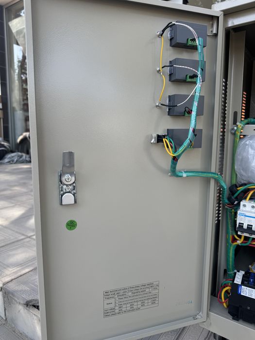 ANDELI-15 kva-380V QR-kod bilan TOZA Original Sotiladi/STABILIZATOR