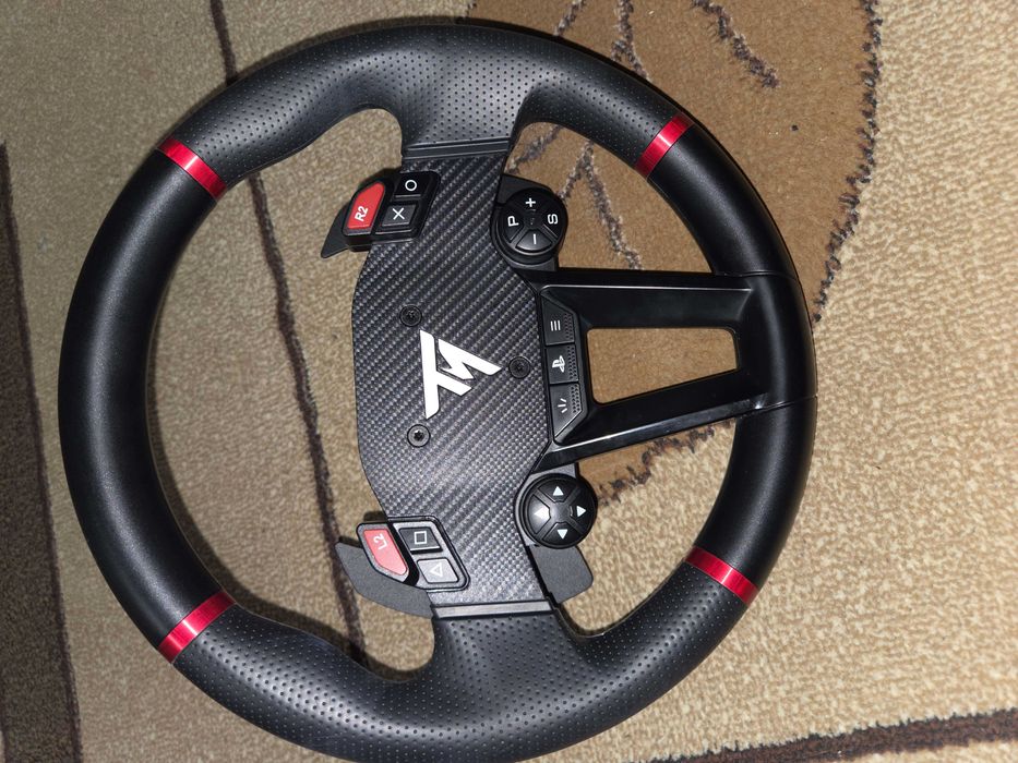 thrustmaster t598