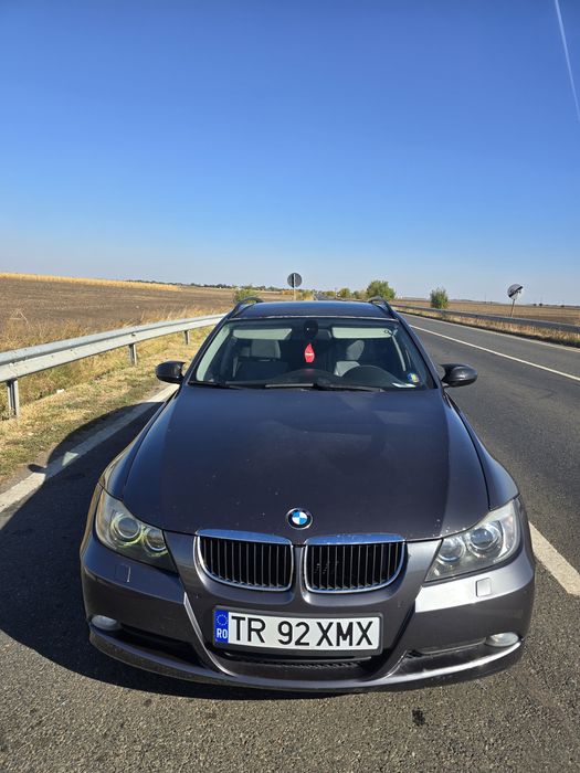 BMW Seria 3 2007 — imagine 2