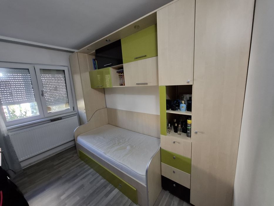 Mobilă Dormitor copii (băiat)