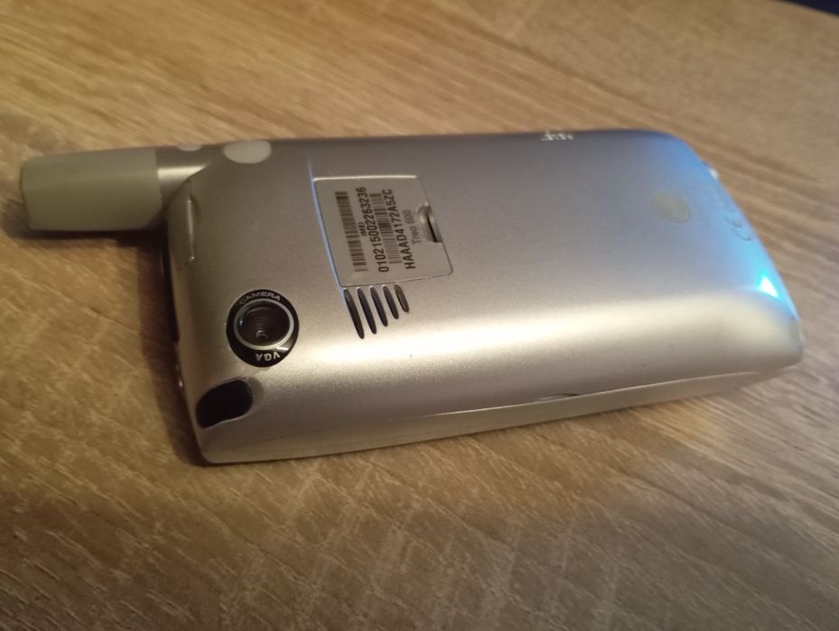 Nokia e72 + Nokia 5230 + Palm Treo