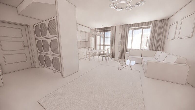 Разработка эскизных проектов