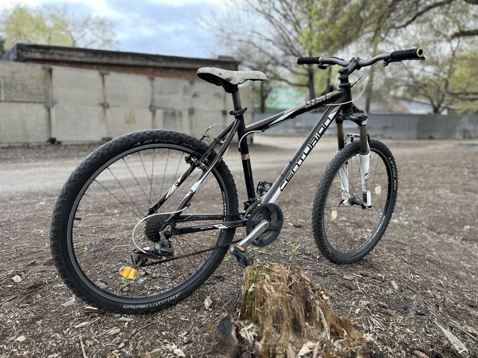 Велосипед Centurion Backfire M4