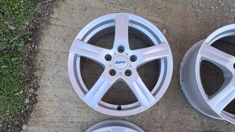 Джанти 16" 5х112 Фолксваген Ауди Шкода Сеат Мерцедес