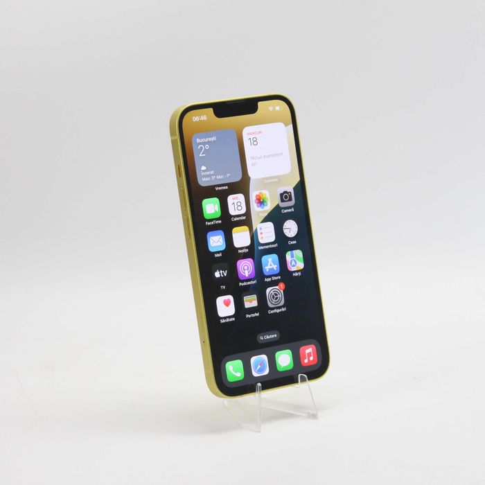 iPhone 14 - 128 Gb - Baterie 100% - Amanet FRESH Galati