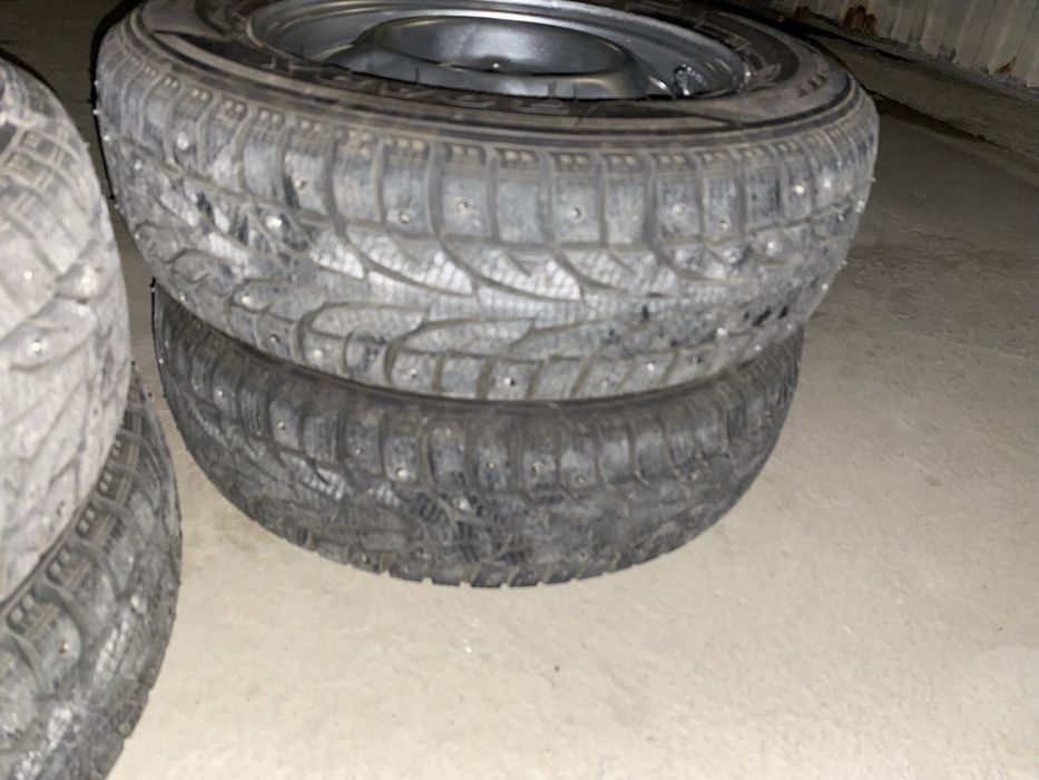 Автошина шипи дөнгелек қысқв