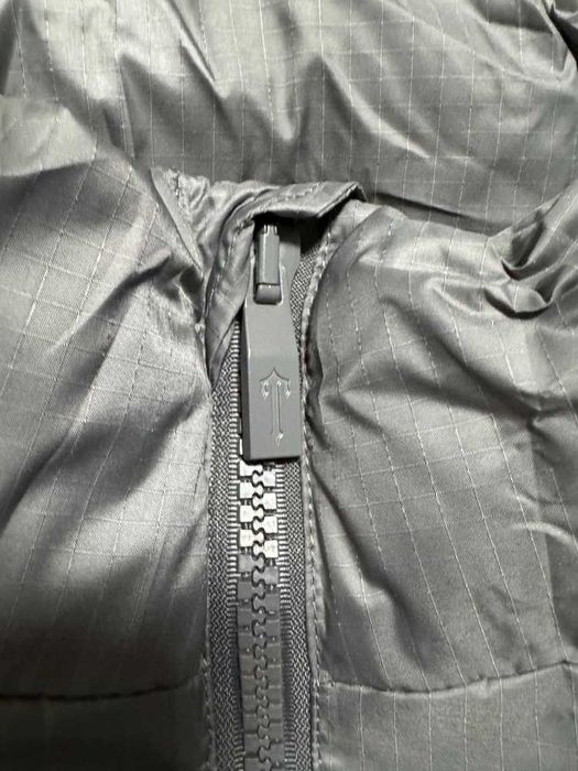 Trapstar Shooters Gilet Grey/Reflective