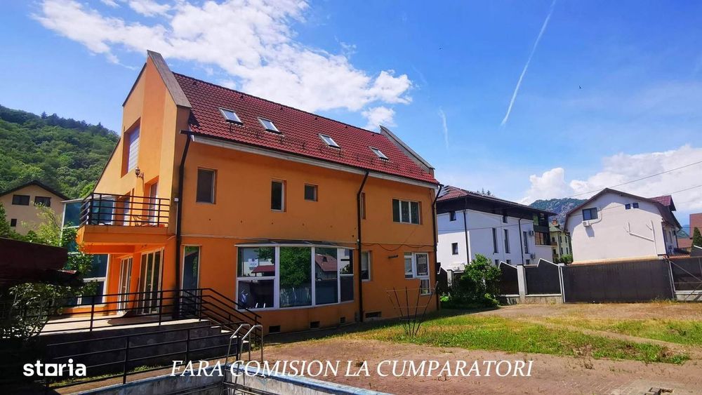 Caciulata, Vila 736 Mp, Teren 1200 Mp