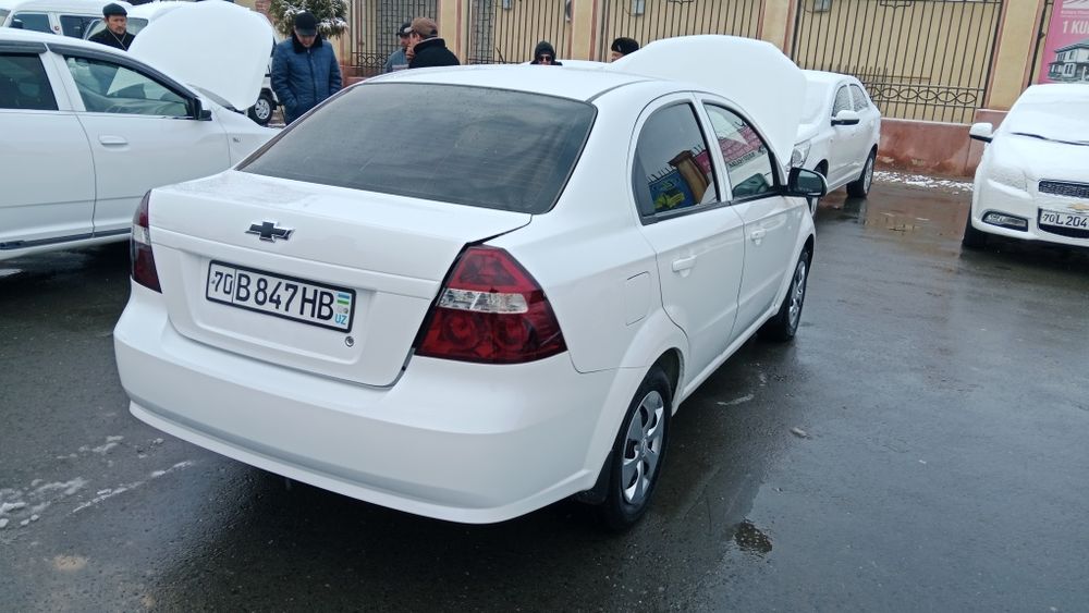 Nexia 3 ravon sastayana