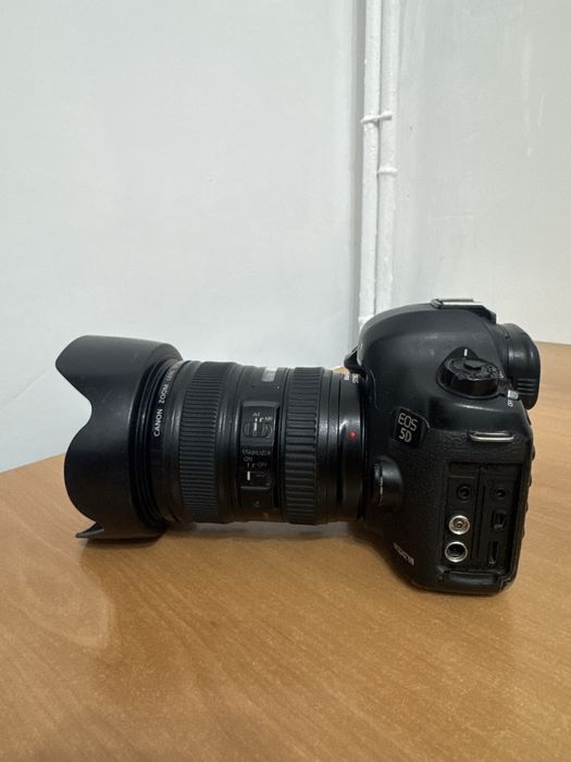 Сатылады Canon mark3 5d Usm 24-105