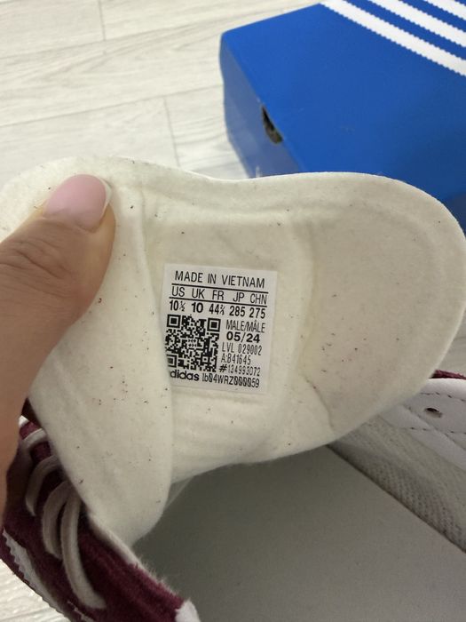 Продам газели adidas