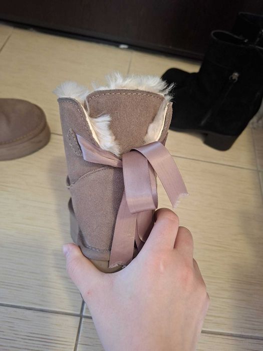 UGG blană naturală de oaie