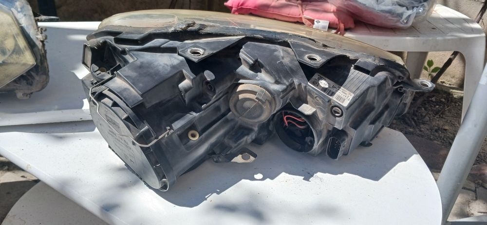 Bara fata, faruri si stopuri Vw golf 6 hatcback OEM