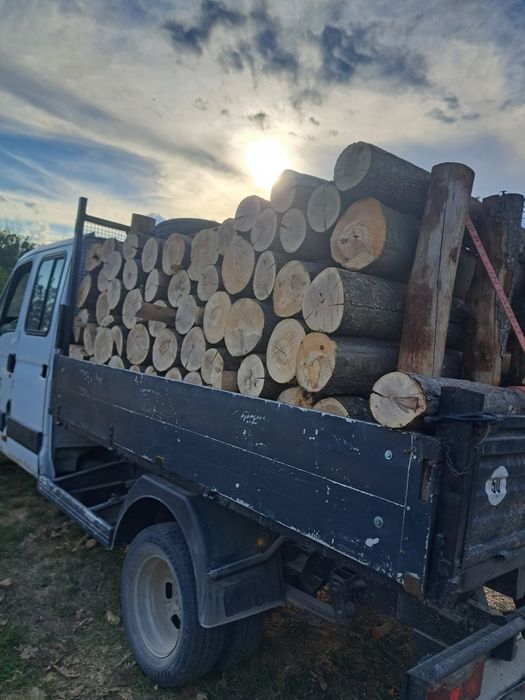 Lemne foc transport gratuit