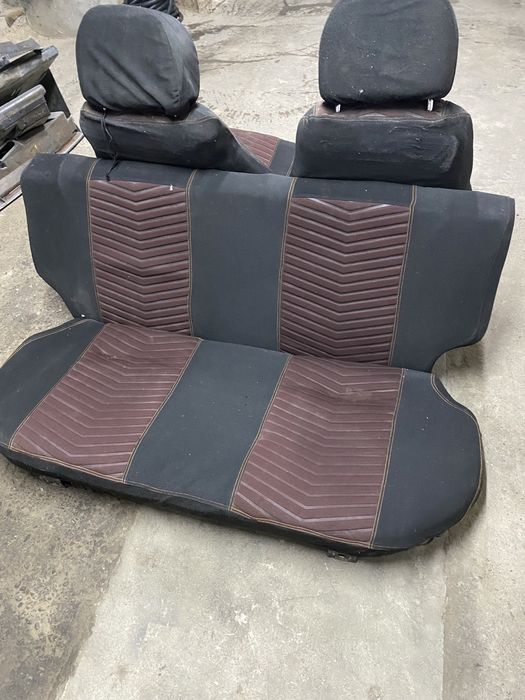 Продам сидение от ваз 2109