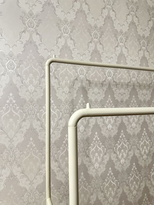 Вешалка двойной разборная