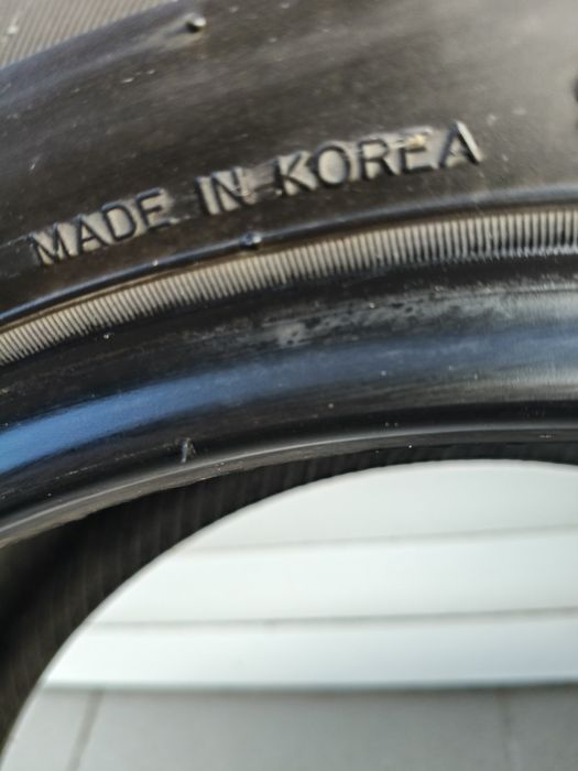 Anvelope vara hankook 4 buc. made in Corea 205/60/16