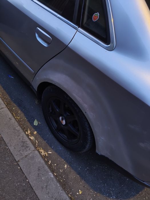 Audi A4B6 2.0 ALT + GPL