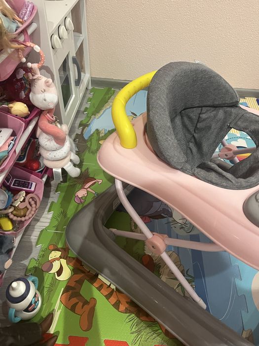 Проходилка за бебе