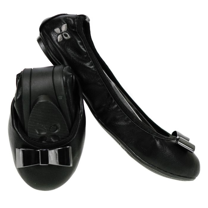 Хит! Сгъващи се обувки балеринки Butterfly Twist размер 38