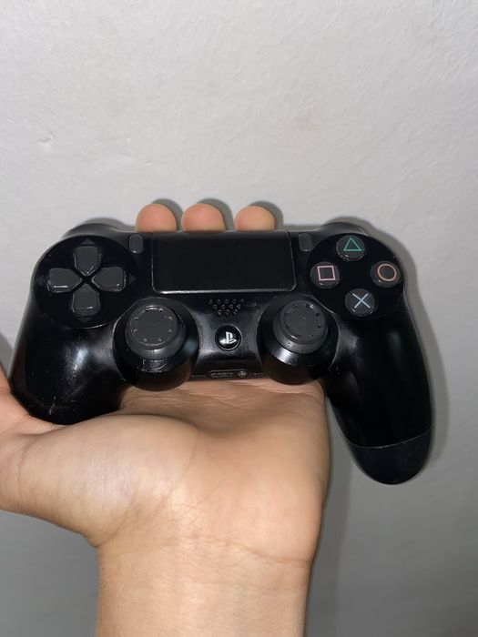 Джойстик DualShock 4 подключается на пк телевизор и на Телефон