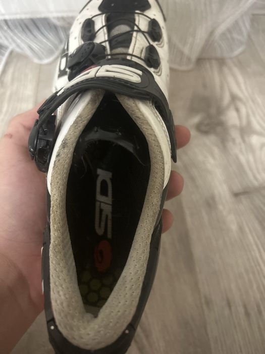 sidi carbon vernice 41