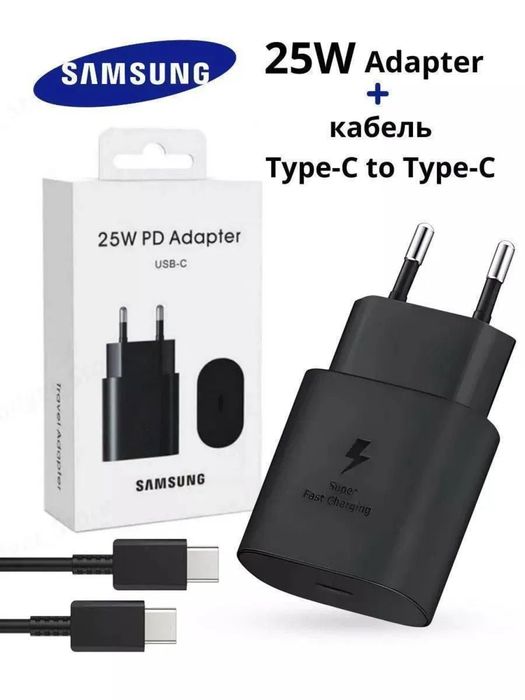 Адаптер type-C Samsung