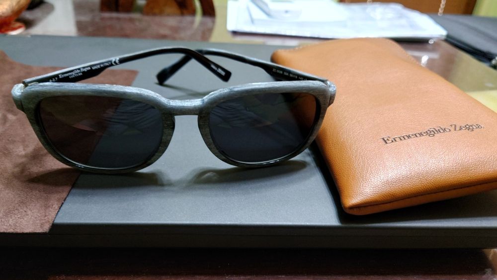 Слънчеви очила Ermenegildo Zegna