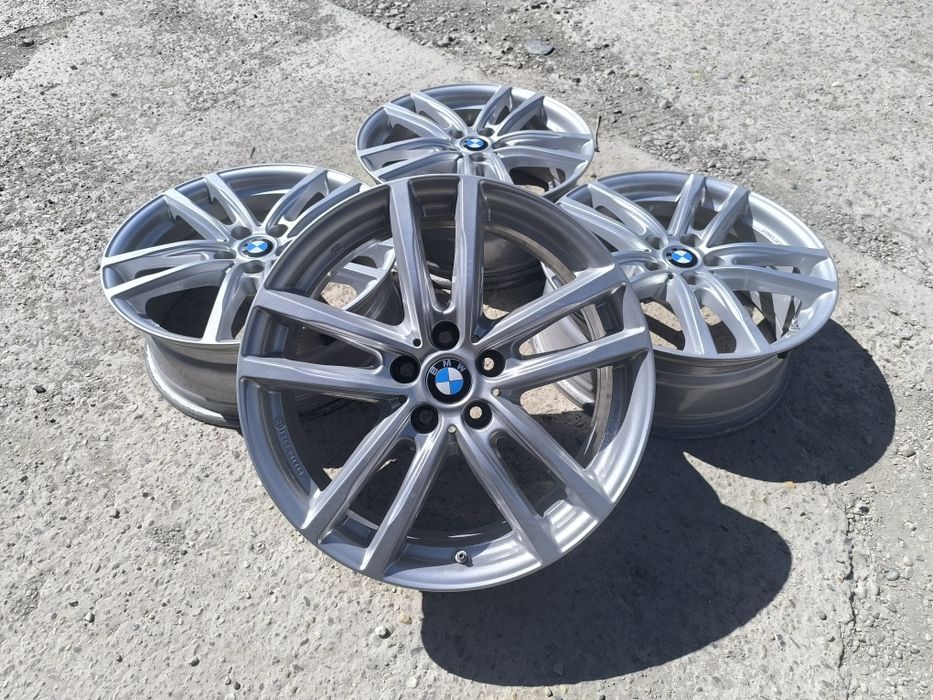 Rial X10 18 цола за BMW X3 G01 и G20