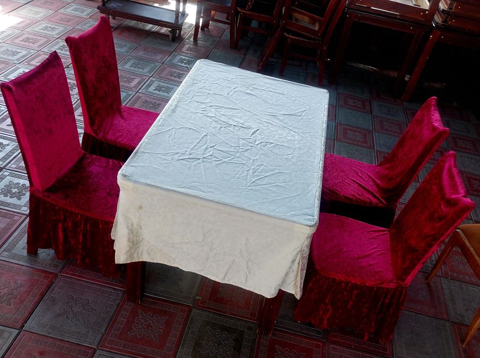 Стол стулья продам