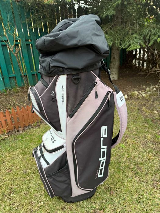 Genta de Golf Cobra Bag Golf pentru crosele de golf putin folosita