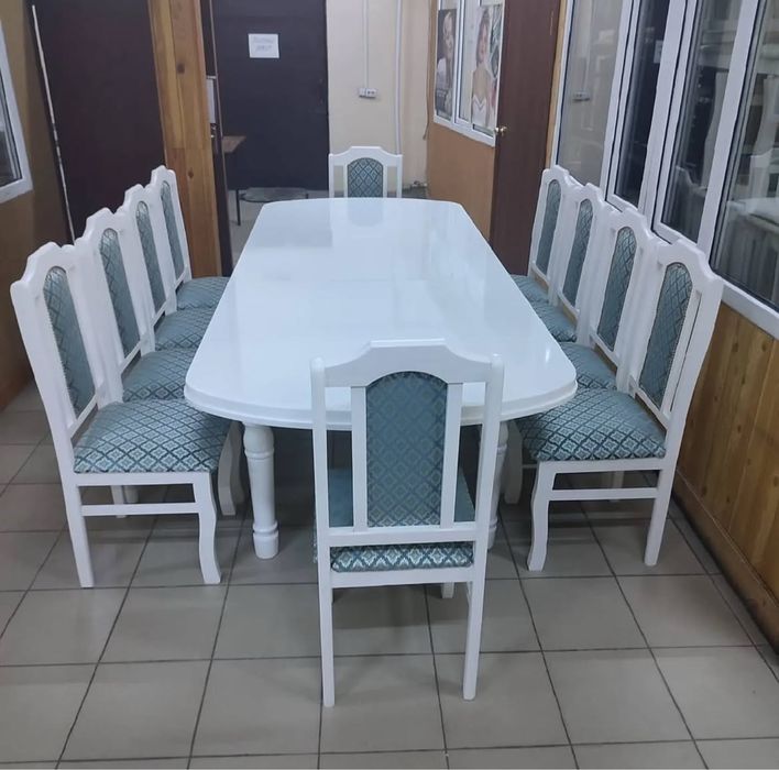 Столы и стулья в городе Семей