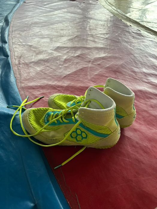 Борцовки на Rudis в 41,5 размер