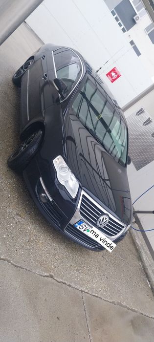 Oferta passat b6 2008