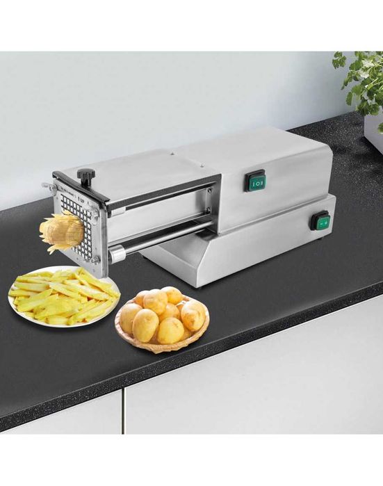 Зеленчукорезачка професионална електрическа 122516