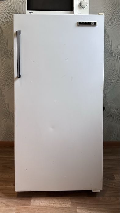 Холодильник Бирюса (рабочий, хорошо морозит)