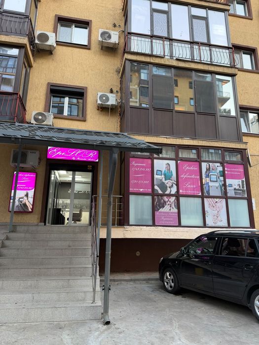 Salon de infrumusețare