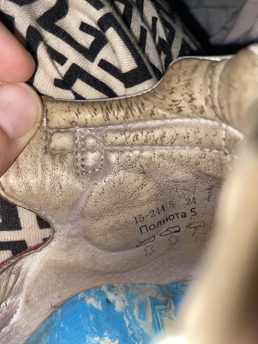 Обувь ортопедическая