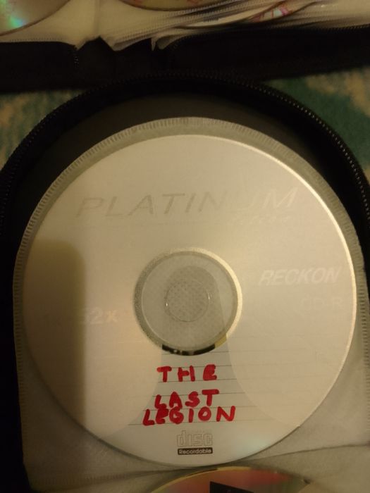 DVD-R Colectie de filme