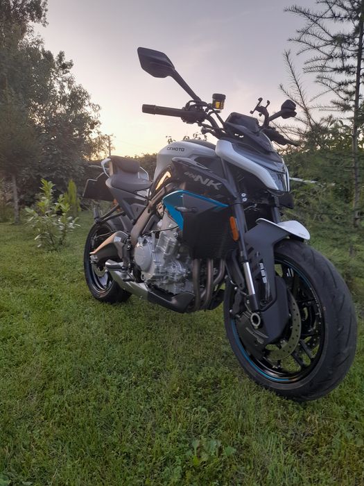 Motocicleta  CF Moto 675 noua